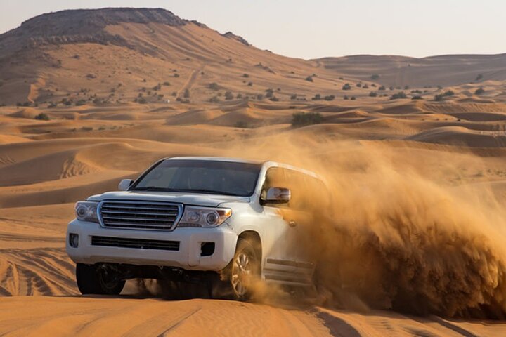 4-Day Private Tour of Dubai with Burj Khalifa & More - Image 5