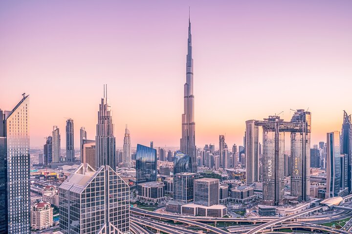 4-Day Private Tour of Dubai with Burj Khalifa & More - Image 1