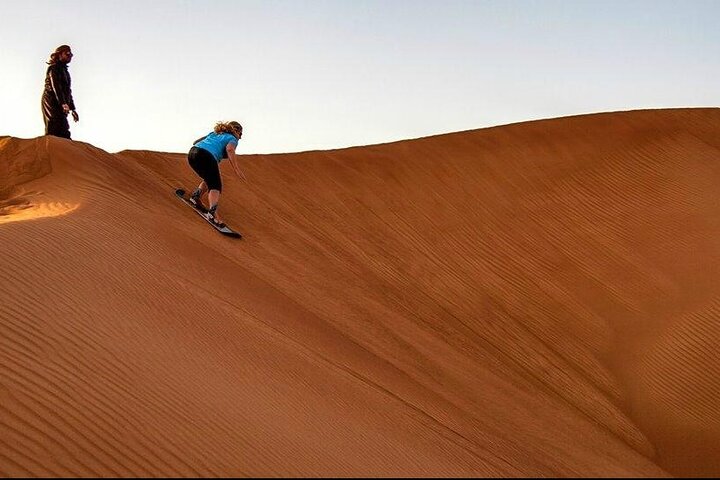 4 Hours Afternoon Desert Safari (private) - Image 2