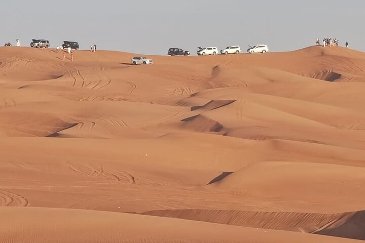 4 Hours Morning Desert Safari in Dubai - Image 2
