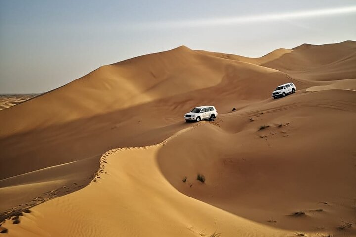 4 Hours Morning Desert Safari in Dubai - Image 1
