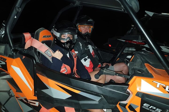 4-Seater Night Raid Buggy Tours - Image 1