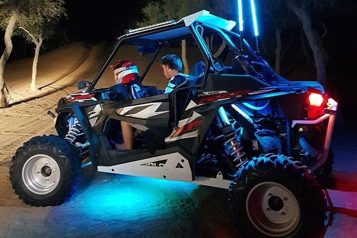 4-Seater Night Raid Buggy Tours - Image 4