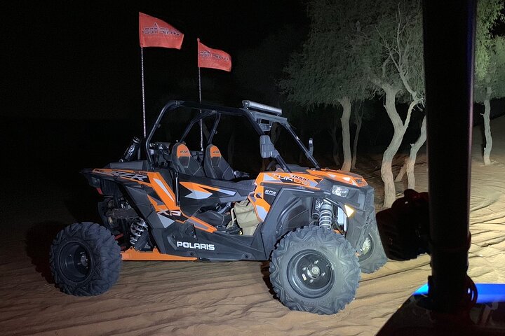 4-Seater Night Raid Buggy Tours - Image 2