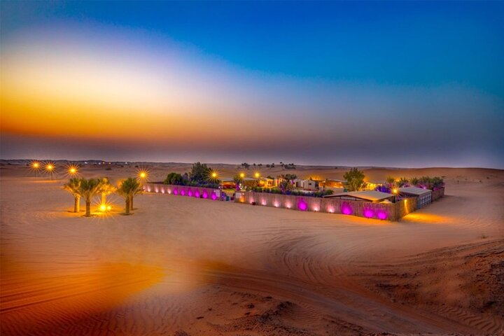 4X4 Dubai Desert Safari with BBQ Dinner and Lot More - Image 5
