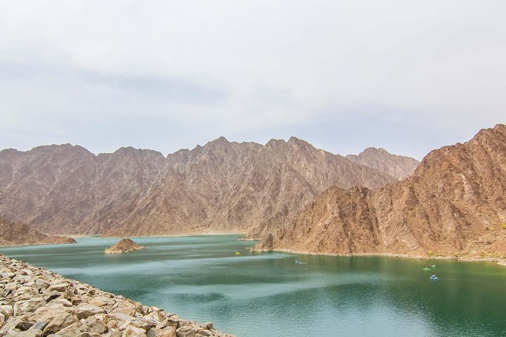 4x4 Hatta Safari to Fossil Rock & Honey Bee Garden visit with Breakfast - Image 5