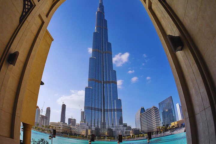 5-Hour Private Tour of Dubai - Image 1