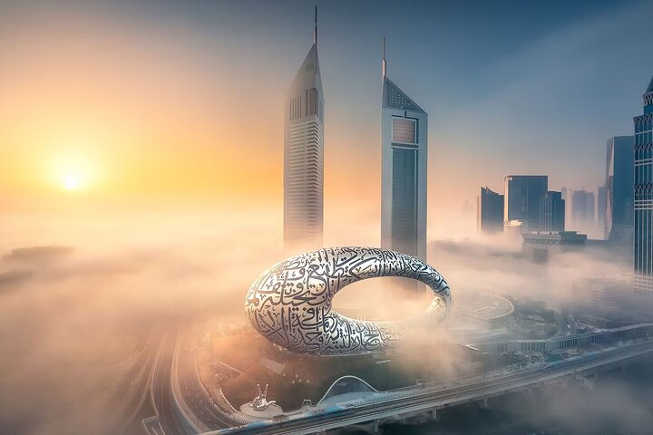 5 Hour Private Tour of Landmark in Dubai - Image 1