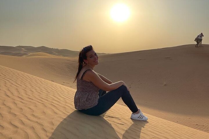 5 Hours Desert Safari Adventure in Dubai - Image 4