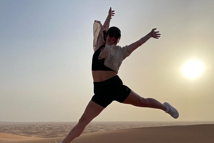 5 Hours Desert Safari Adventure in Dubai - Image 3