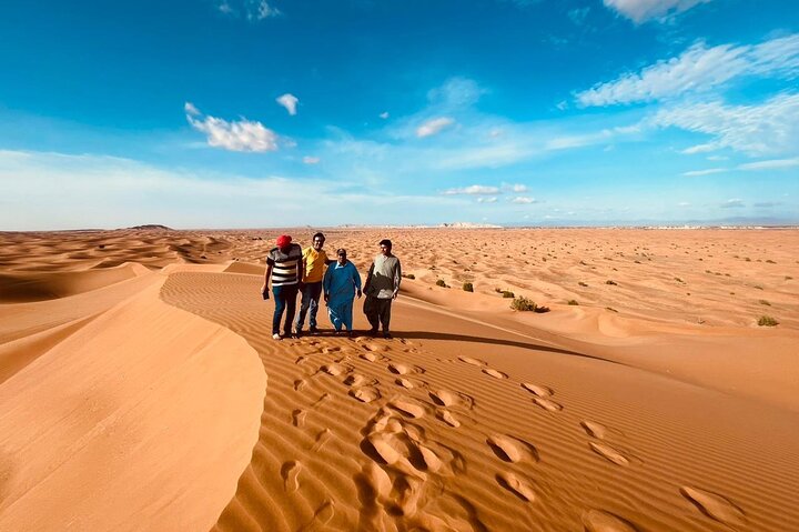 5 Hours Desert Safari Adventure in Dubai - Image 1