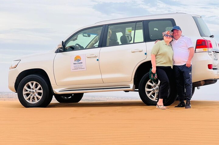 5 Hours Desert Safari Adventure in Dubai - Image 2