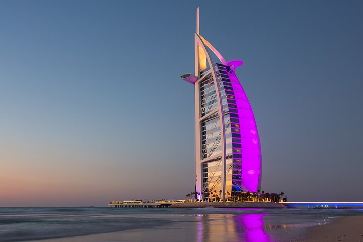 5 Nights Dubai Package in 5 star hotel - Image 1