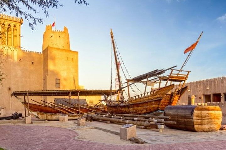 6 Emirates Private Tour From Dubai In One Day - Image 1