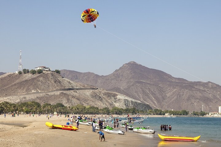 6 Emirates Tour from Dubai - Image 1