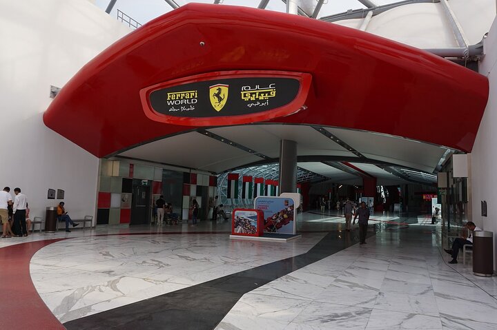 6 Hours - Private Half-Day Abu Dhabi City Tour - Image 3