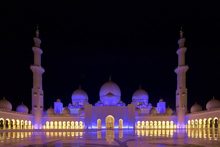 6 Hours - Private Half-Day Abu Dhabi City Tour - Image 5