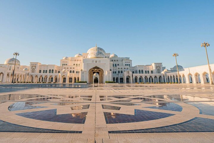 6 Hours Snapshot Tour of Abu Dhabi including Grand Mosque Visit - Image 4