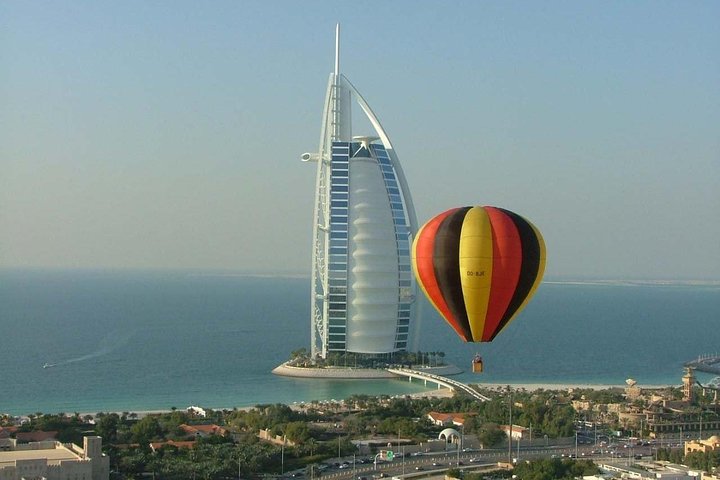 6 nights 7 days Dubai package with 5 star hotel accommodation - Image 1