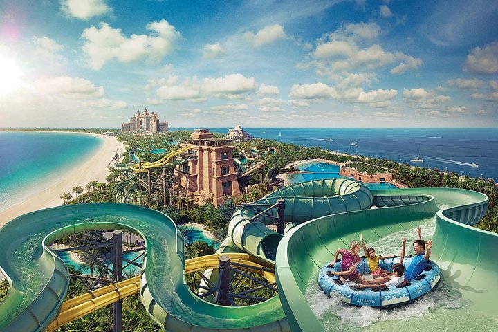 6 nights 7 days Dubai package with 5 star hotel accommodation - Image 2