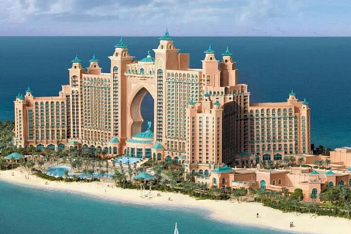 6 nights Dubai package in 5 star hotel - Image 2