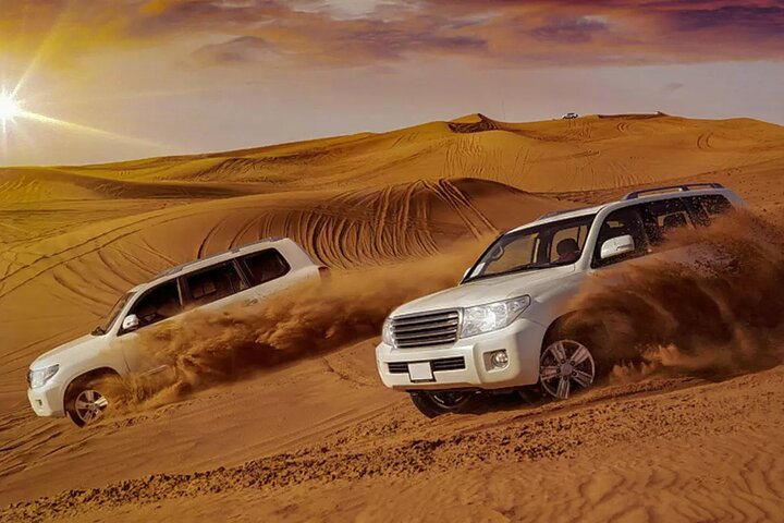 6 nights Dubai package in 5 star hotel - Image 4