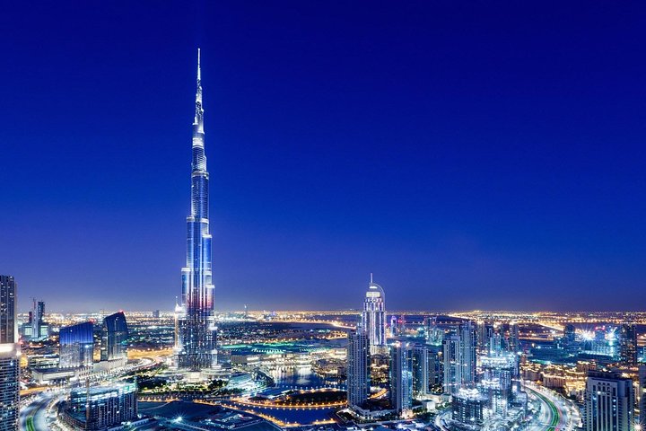 7 nights Dubai package with 4 star hotel accommodation - Image 1