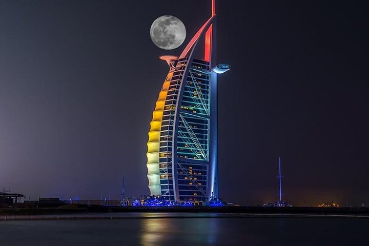 7 nights Dubai package with 4 star hotel accommodation - Image 2