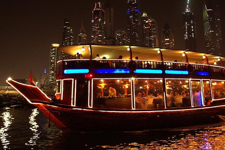 7 nights Dubai package with 4 star hotel accommodation - Image 5
