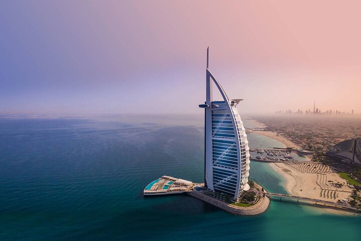 8 nights Dubai and Abu Dhabi package in 4 star hotel - Image 2