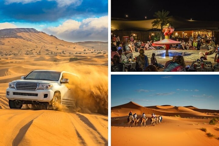 8 nights Dubai and Abu Dhabi package in 4 star hotel - Image 5