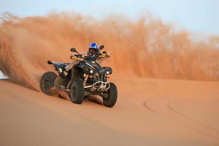 90-Minutes Quad Biking Tour From Dubai - Image 4