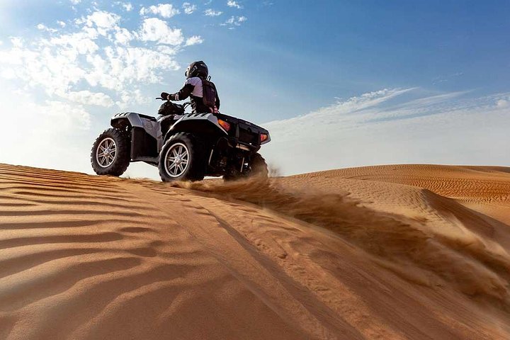 90-Minutes Quad Biking Tour From Dubai - Image 5