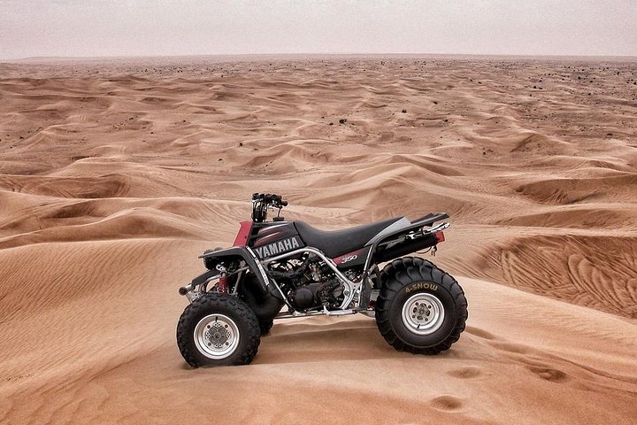 90-Minutes Quad Biking Tour From Dubai - Image 2