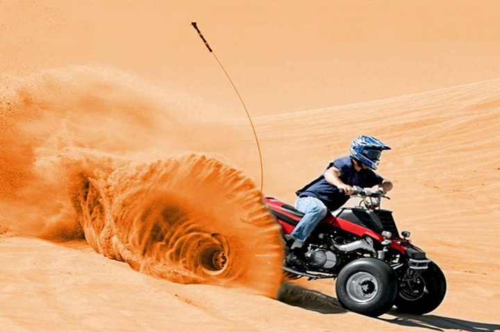 90-Minutes Quad Biking Tour From Dubai - Image 3