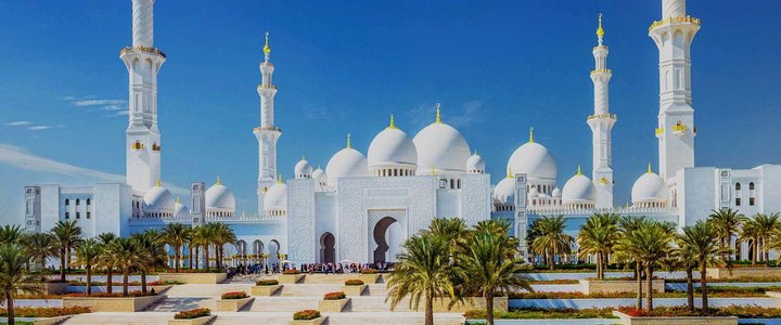 A Journey to the Capital - Abu Dhabi Shared City Tour - Image 2