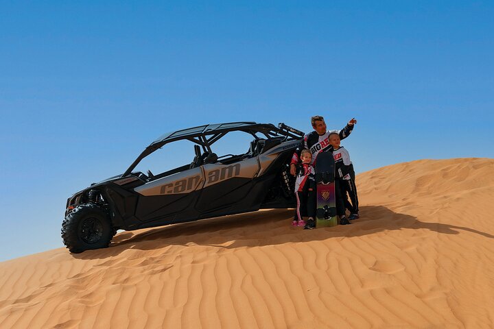 A Real FAMILY Day Out/ 4-seater/ 1000cc Can-am Maverick MAX - Image 5