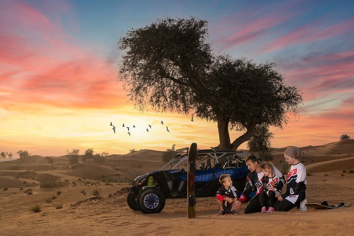 A Real FAMILY Day Out/ 4-seater/ 1000cc Can-am Maverick MAX - Image 1