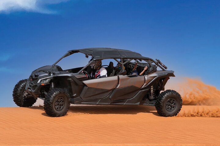 A Real FAMILY Day Out/ 4-seater/ 1000cc Can-am Maverick MAX - Image 4