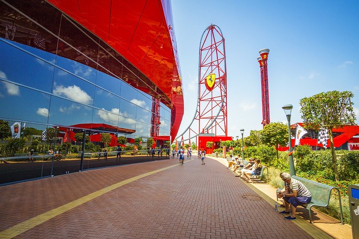 Abu Dhabi City Sightseeing Full-Day Tour From Dubai  - Image 2