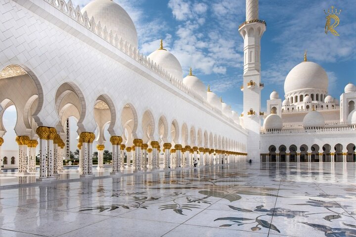Abu Dhabi City Tour Exclusive  - Image 1