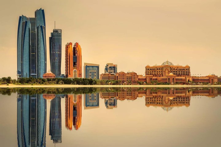 Abu Dhabi City Tour From Dubai - Image 2
