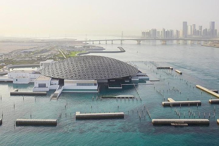 Abu Dhabi City Tour from Dubai - Full Day - Image 4