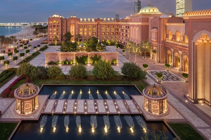 Abu Dhabi City Tour from Dubai - Full Day - Image 2