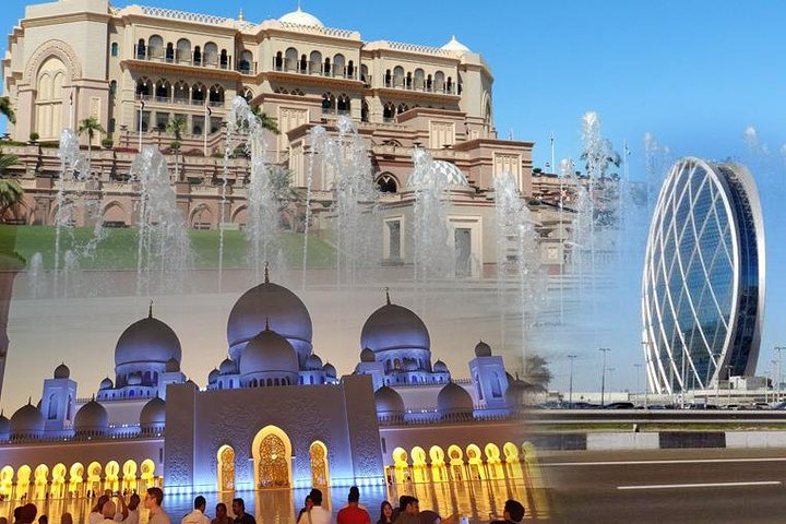 Abu Dhabi city tour from Dubai - Private Abu Dhabi sightseeing tour  - Image 3