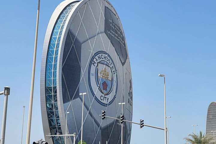 Abu Dhabi City Tour from Dubai with Transportation - Image 5