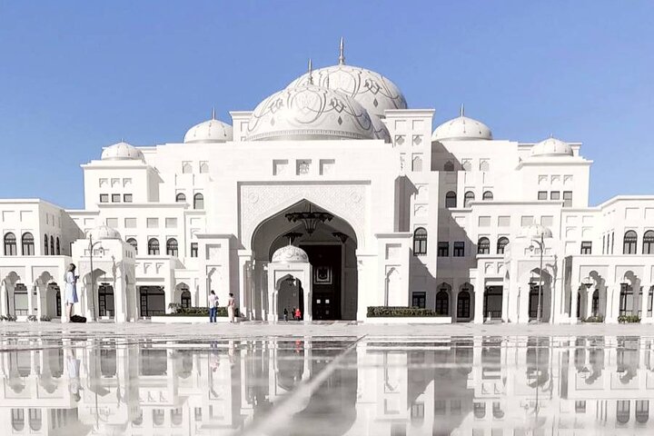 Abu Dhabi City Tour Full Day  - Image 2