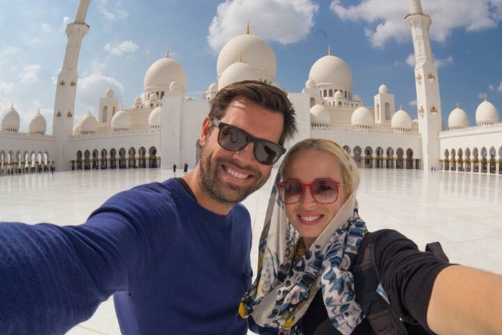 Abu Dhabi City Tour Full Day  - Image 1