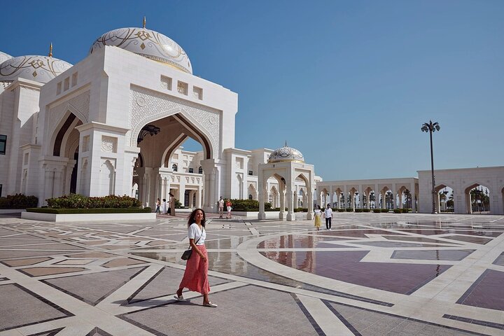 Abu Dhabi City Tour Full Day  - Image 4