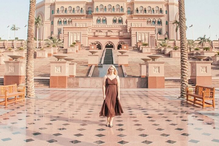 Abu Dhabi City Tour Full Day in Private Car - Image 3